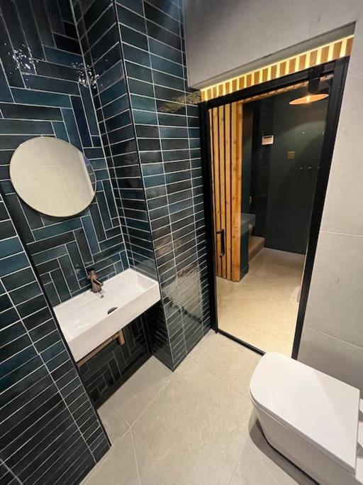 Ferienwohnung The Hideaway, Hot Tub Henley-in-Arden Exterior foto